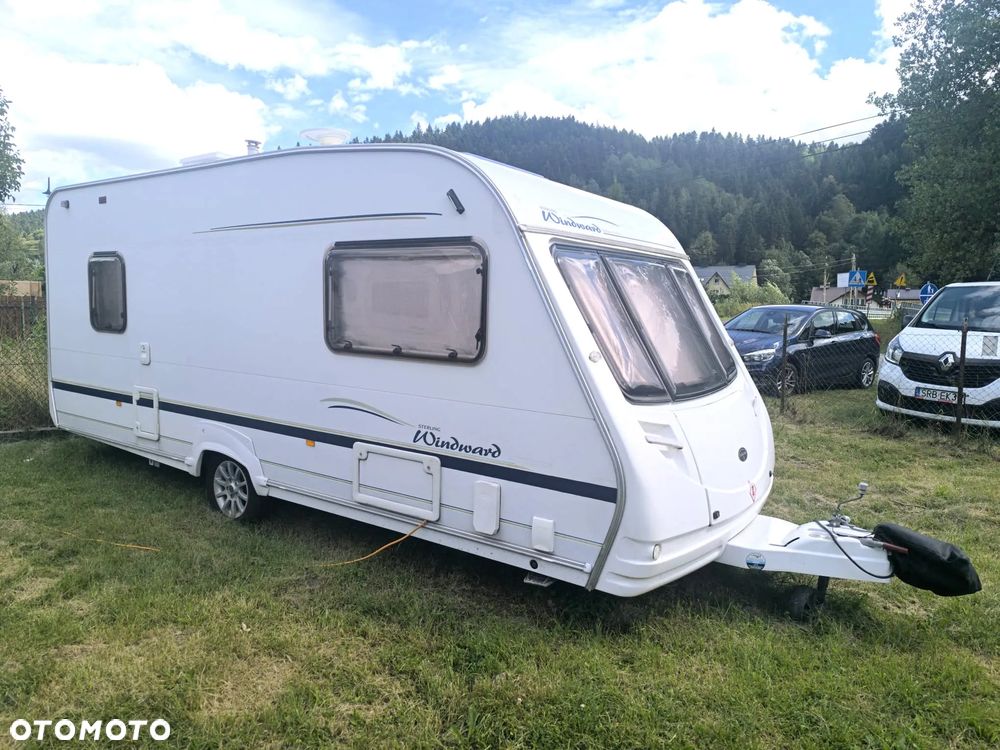 Sterling WINDWARD 500 - 1