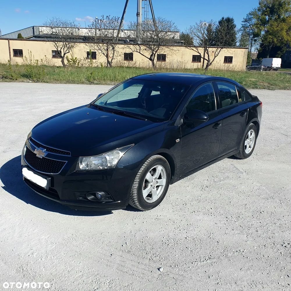 Chevrolet Cruze 1.6 LS - 1