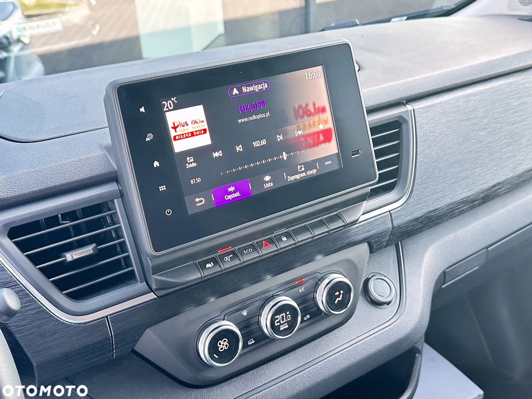 Renault Trafic L2H1 2.0 dCI 150 KM Izoterma Gruau - 14