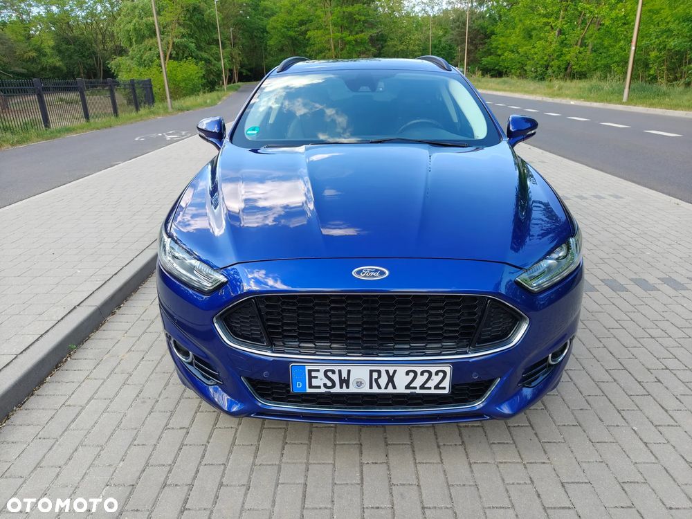 Ford Mondeo 2.0 EcoBoost Titanium X - 3