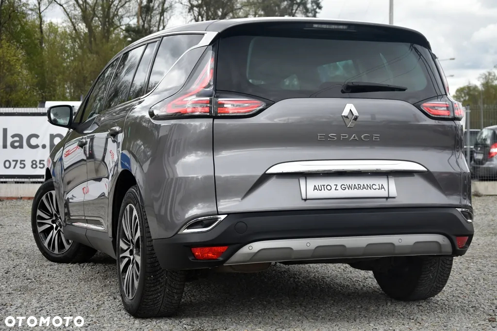 Renault Espace 1.6 dCi Energy Initiale Paris EDC - 13