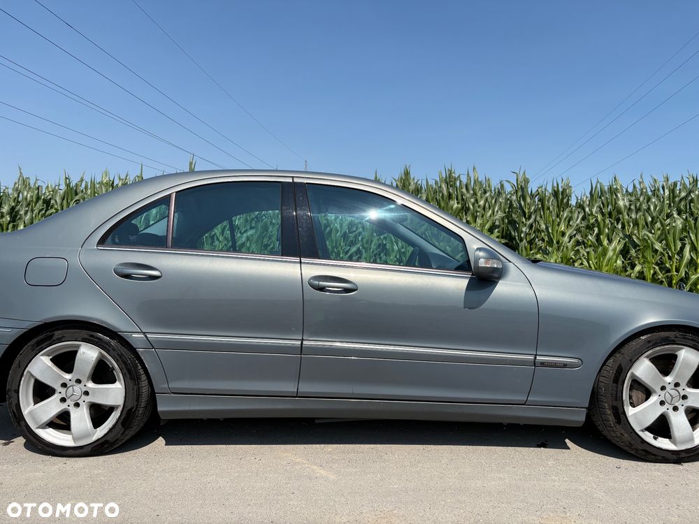 Mercedes-Benz Klasa C 230 Kompressor Avantgarde - 3