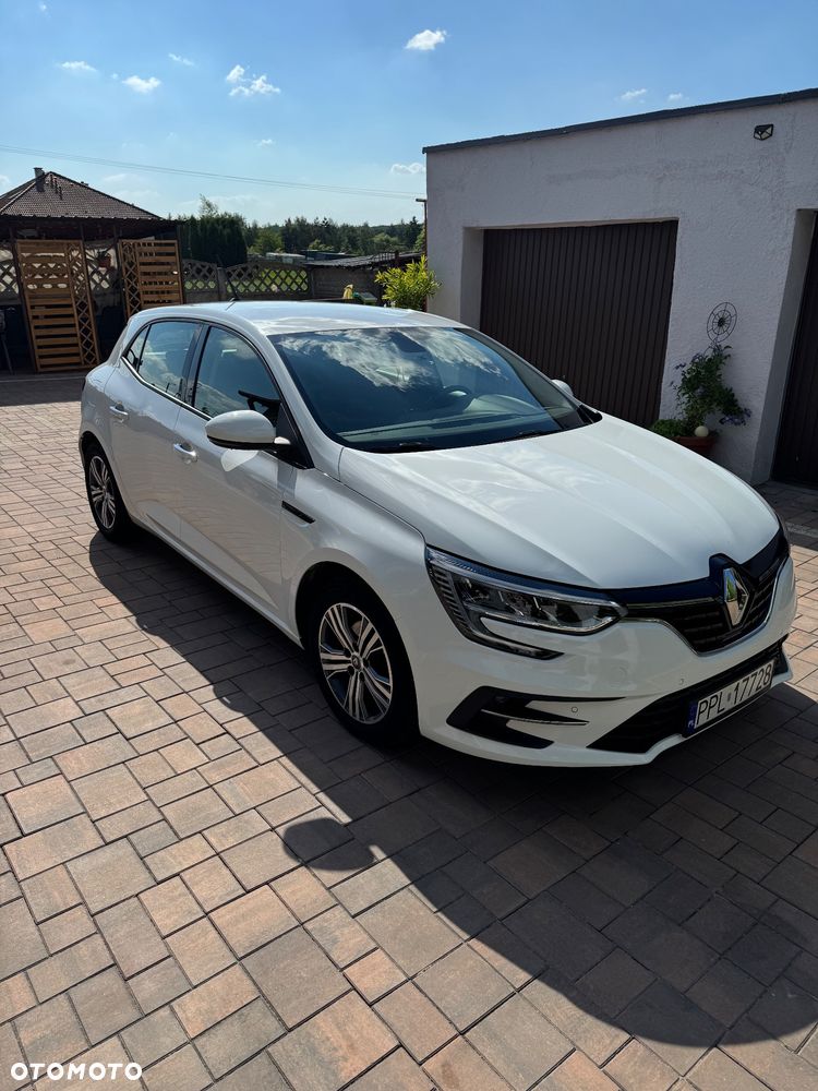 Renault Megane - 1