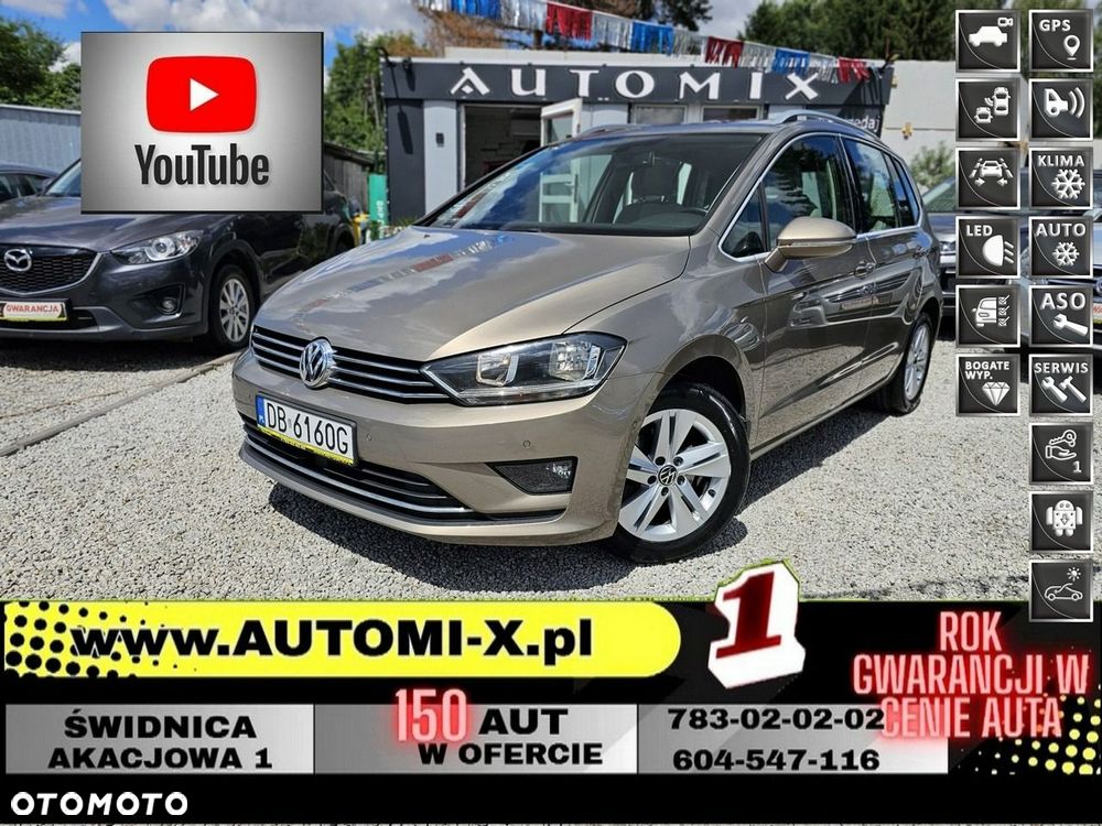 Volkswagen Golf Sportsvan - 3