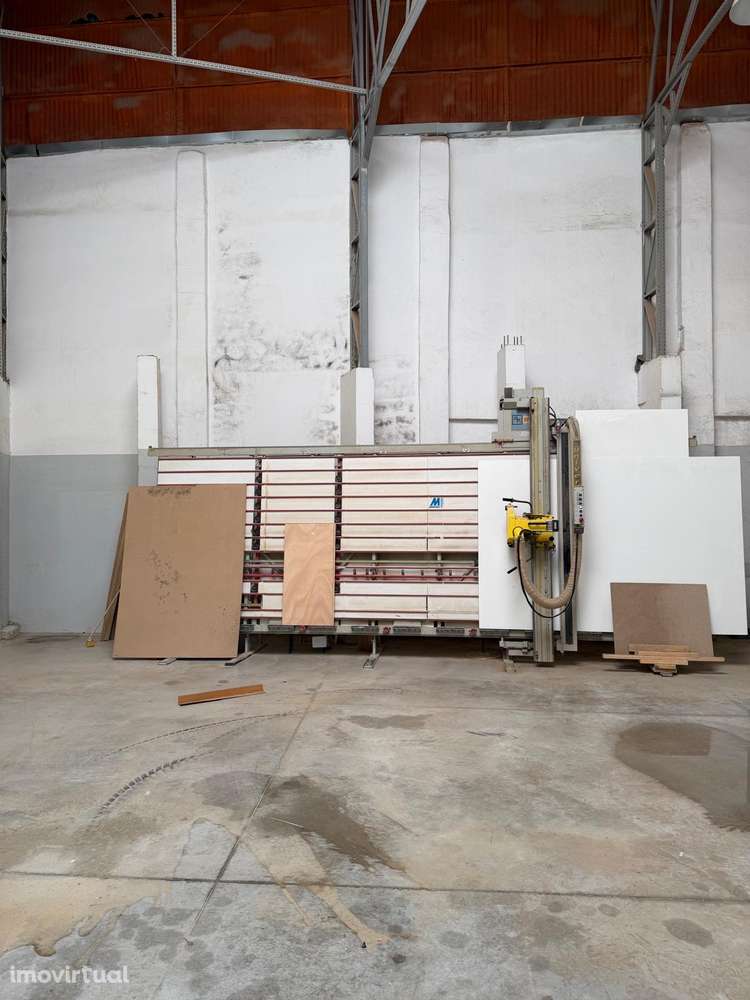 Arrenda.se Armazém /Alhos Vedras - Grande imagem: 3/7