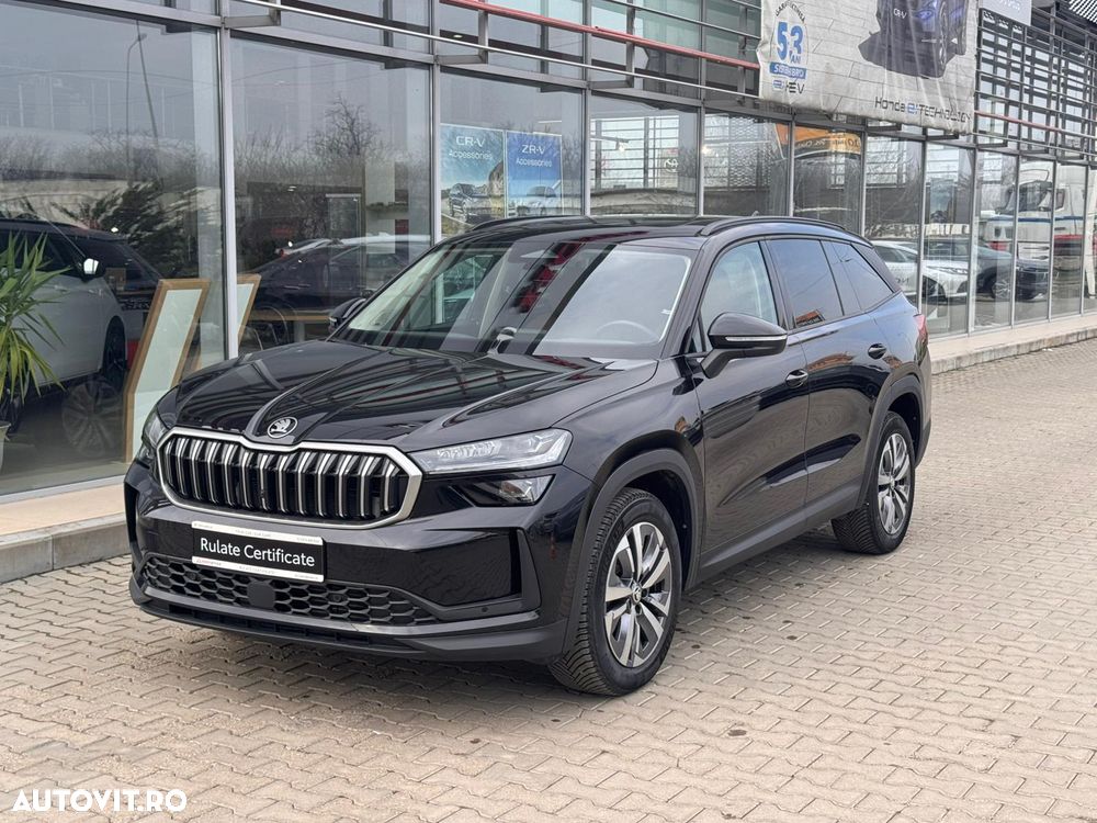 Skoda Kodiaq 1.5 TSI DSG MHEV Selection - 3