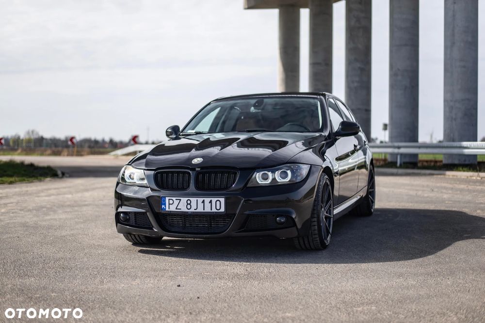 BMW Seria 3 335i xDrive - 4