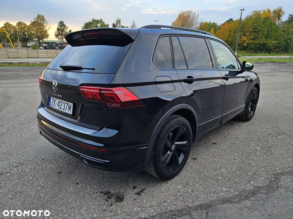 Volkswagen Tiguan 1.5 TSI EVO R-Line DSG - 5