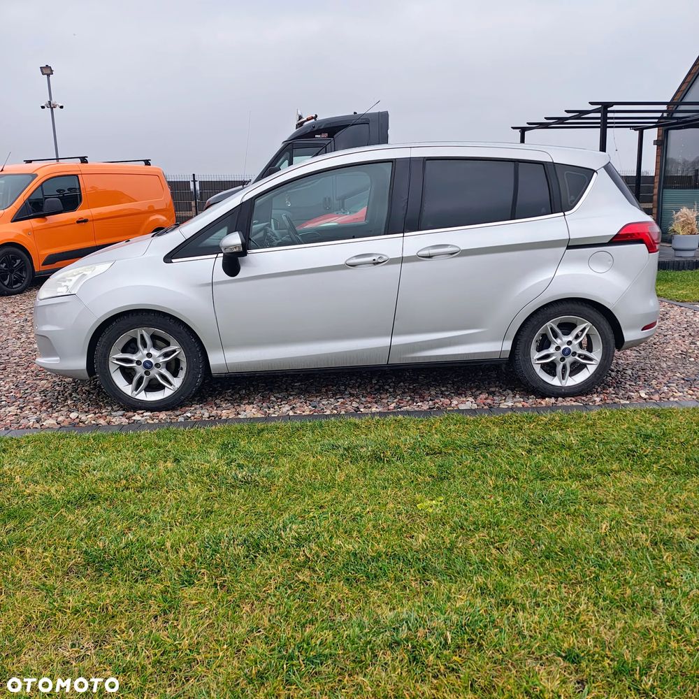 Ford B-MAX - 2