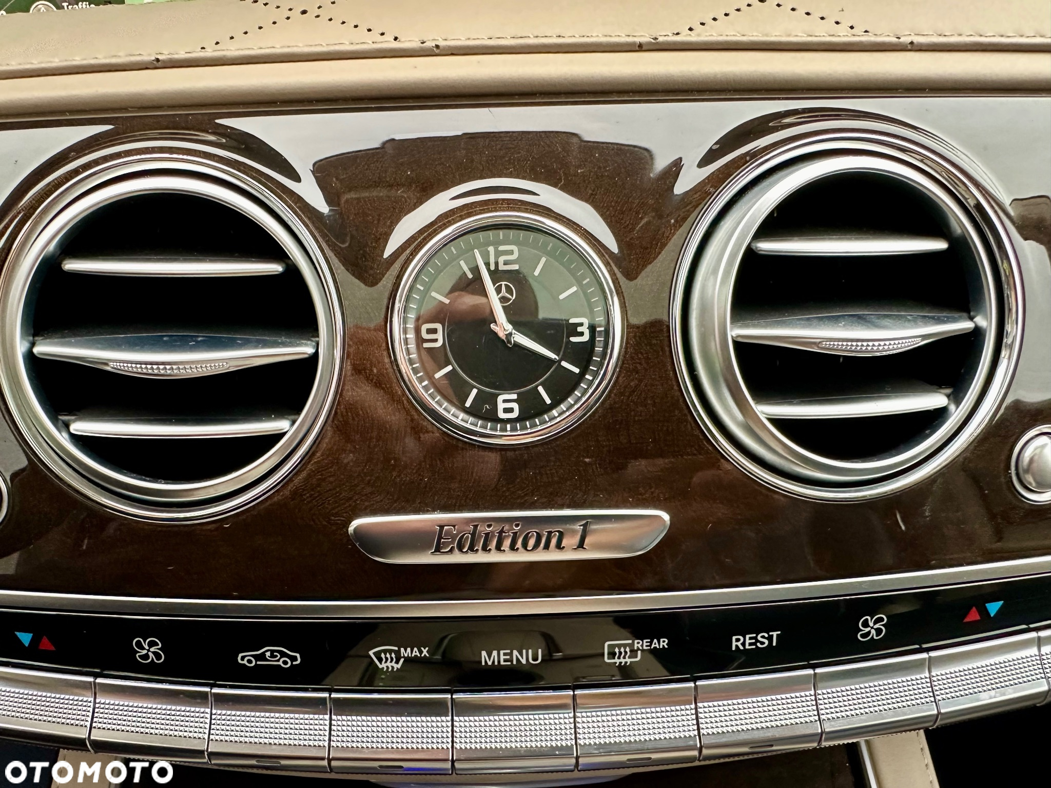 Mercedes-Benz Klasa S 500 4-Matic 9G-TRONIC - 34