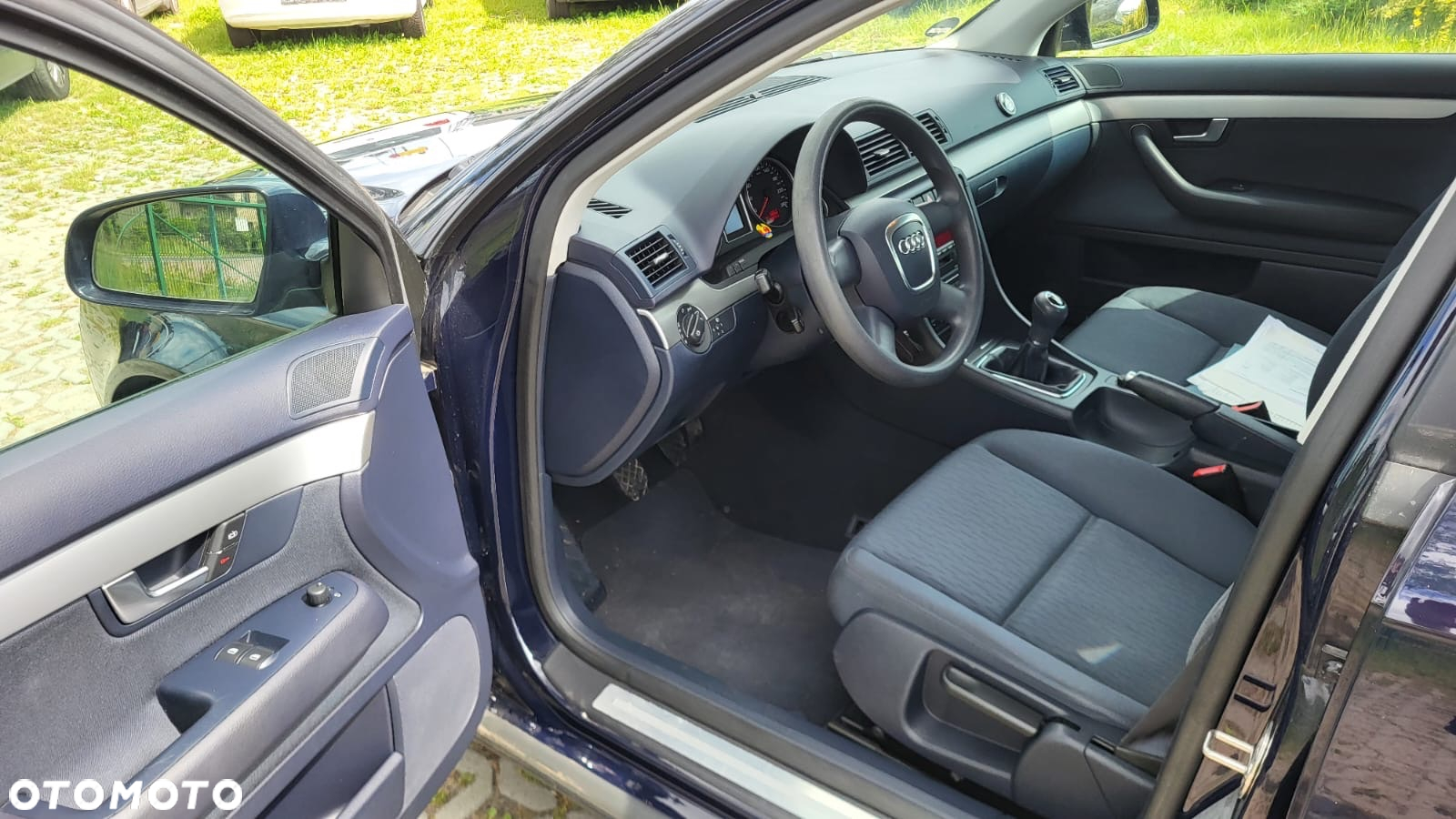 Audi A4 2.0 - 9