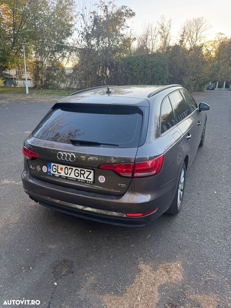 Audi A4 Avant 2.0 TDI S tronic - 15