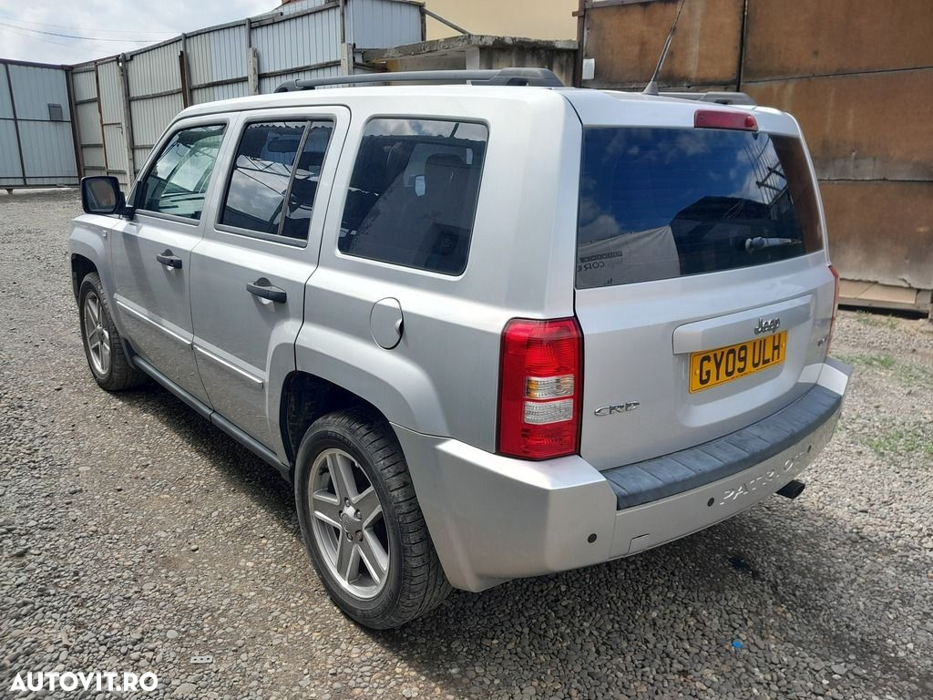 Dezmembrari dezmembrez  Jeep Patriot 2.0 CRD 2007-2017 - 6