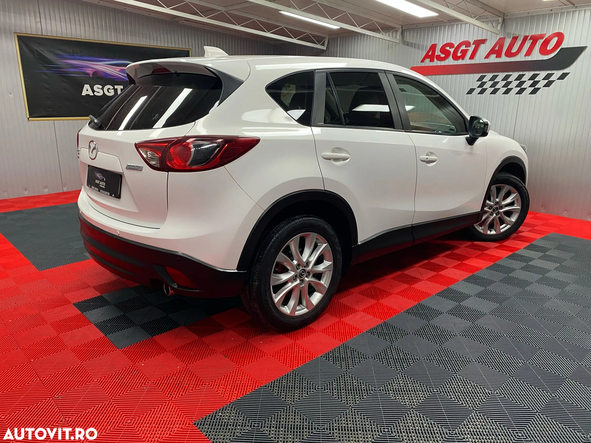 Mazda CX-5 - 7