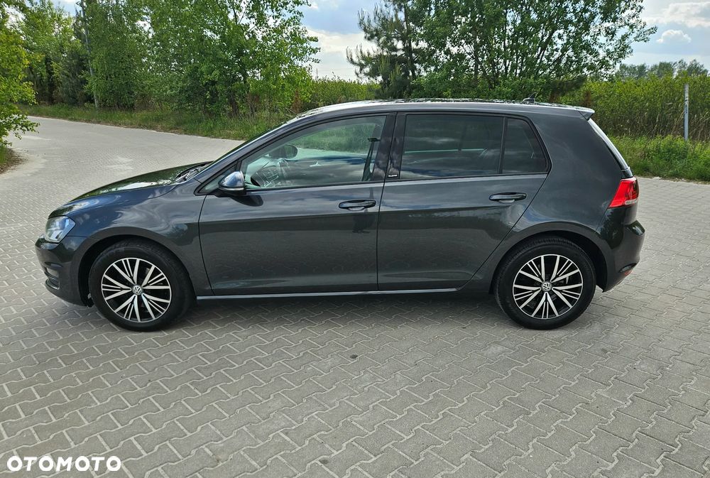 Volkswagen Golf 1.4 TSI BlueMotion Technology Allstar - 12