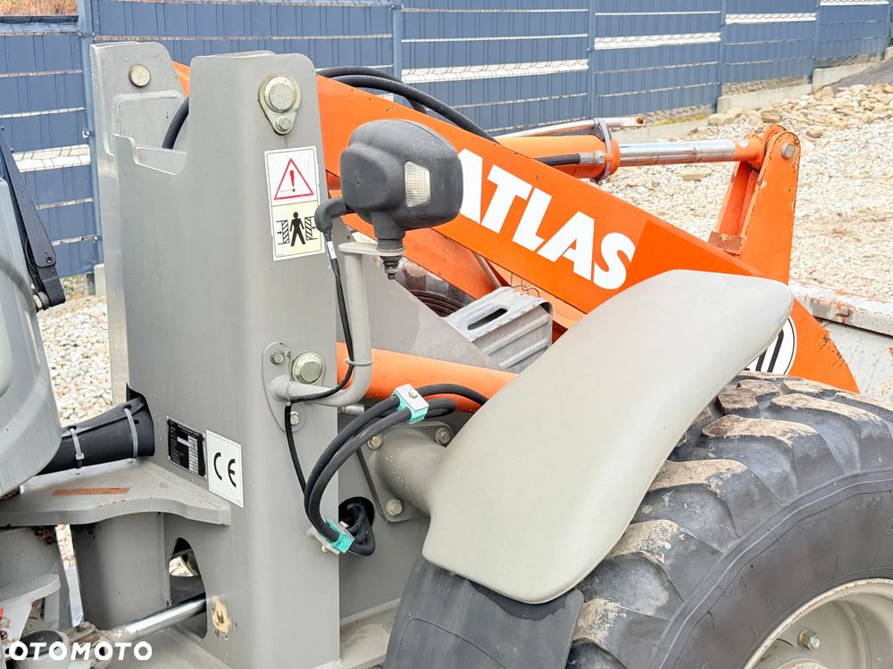 Caterpillar * Atlas AR 65 Super * Ładowarka * Stan Perfekcyjny ! * Sprowadzona * - 21