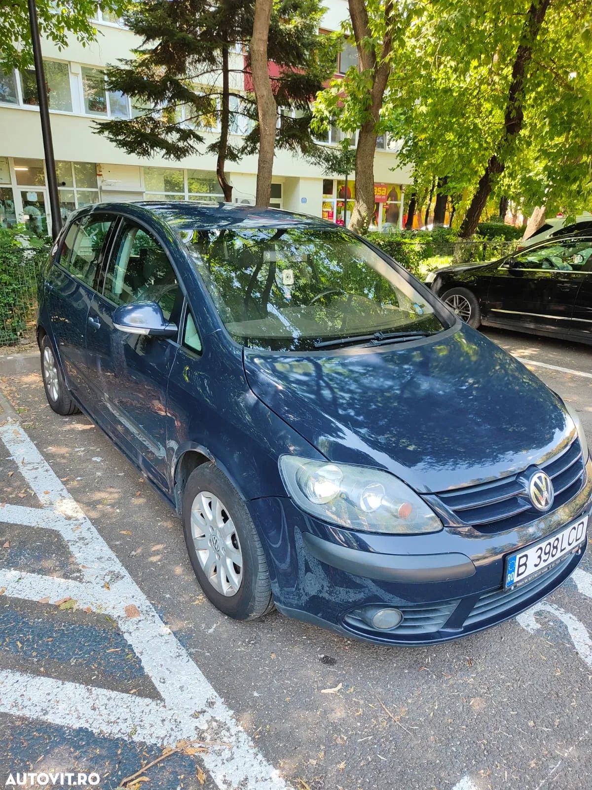 Volkswagen Golf 1.9 TDI Comfortline - 1