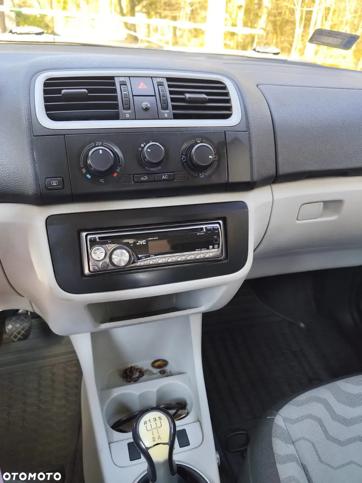 Skoda Fabia 1.4 16V Classic - 15