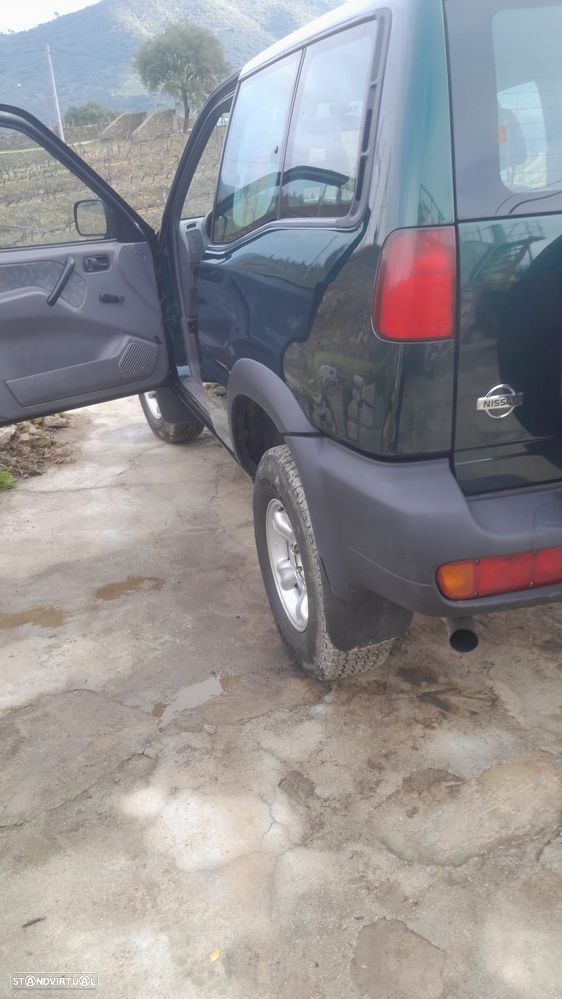 Nissan Terrano II 2.7 TD Comfort - 15