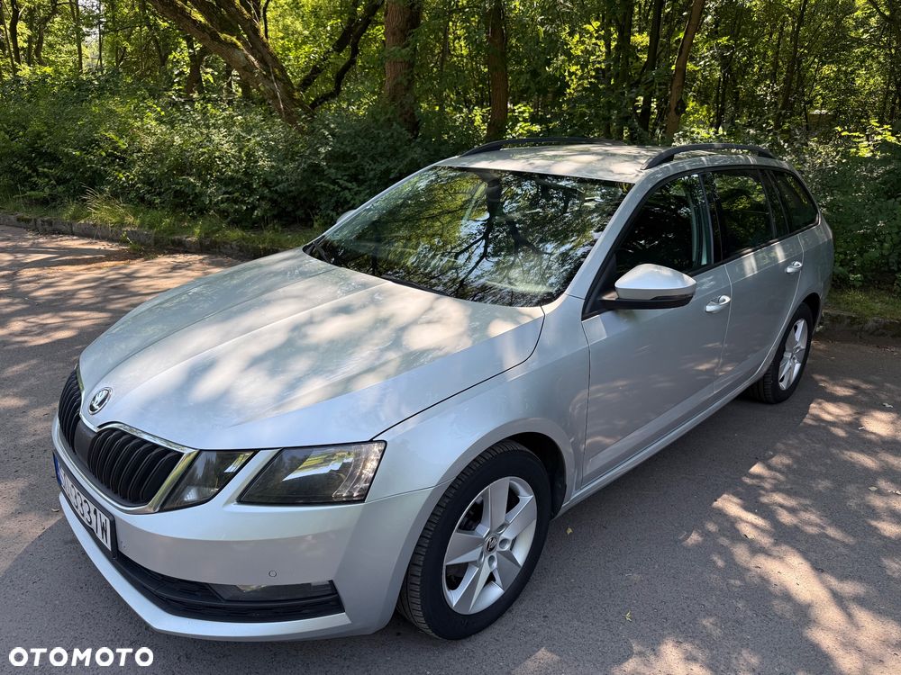 Skoda Octavia 1.6 TDI Ambition - 5