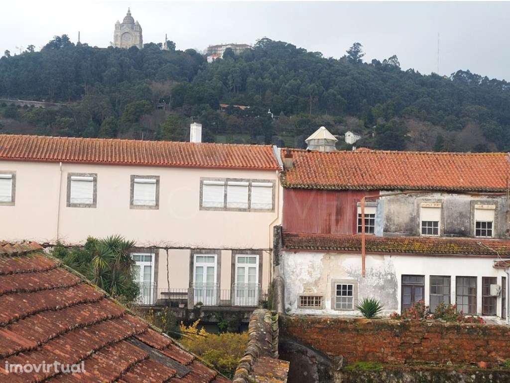 Apartamento T4 com vista para Santa Luzia no Centro Histórico de Vi... - Grande imagem: 3/22