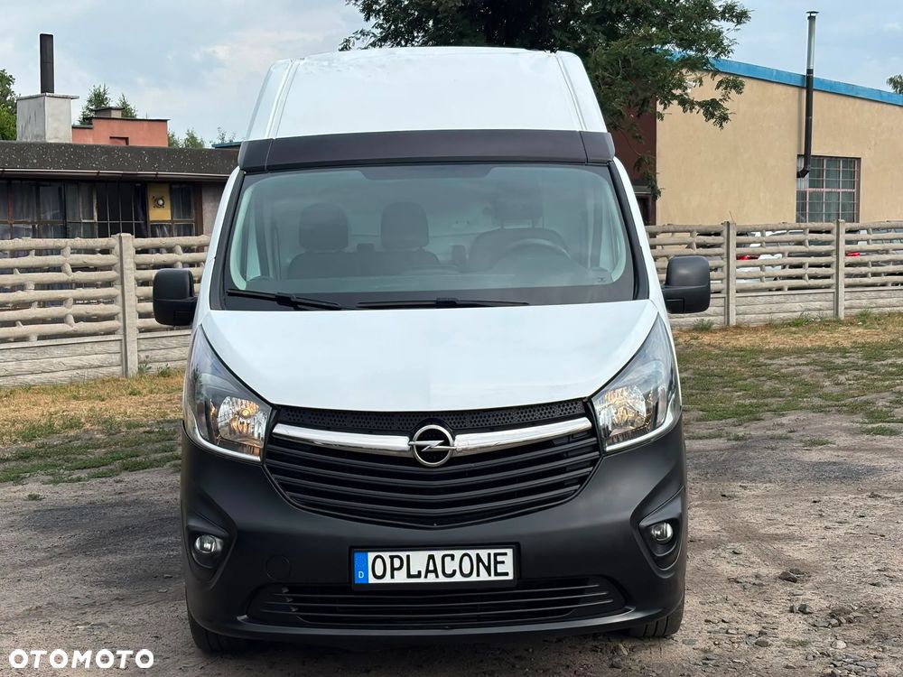 Opel Vivaro - 2