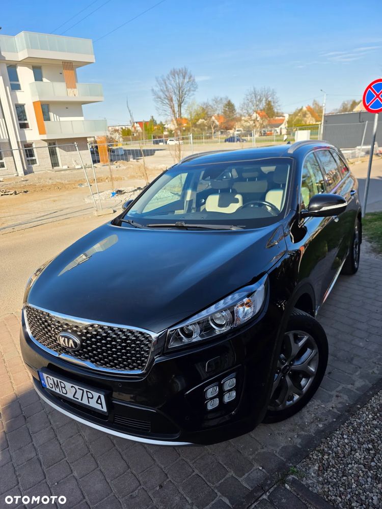 Kia Sorento 2.2 CRDI GT Line - 19