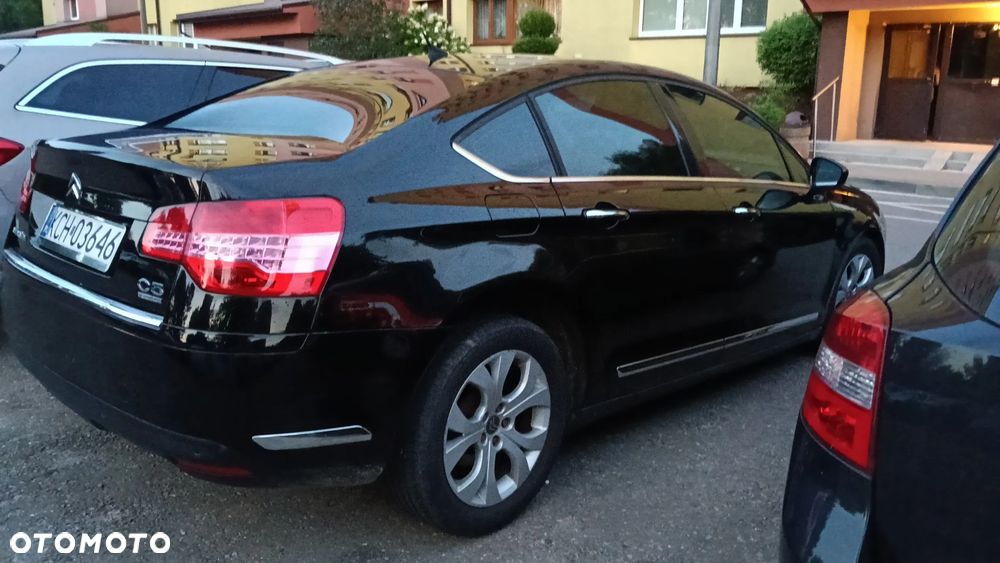 Citroën C5 2.0 HDi Exclusive - 10
