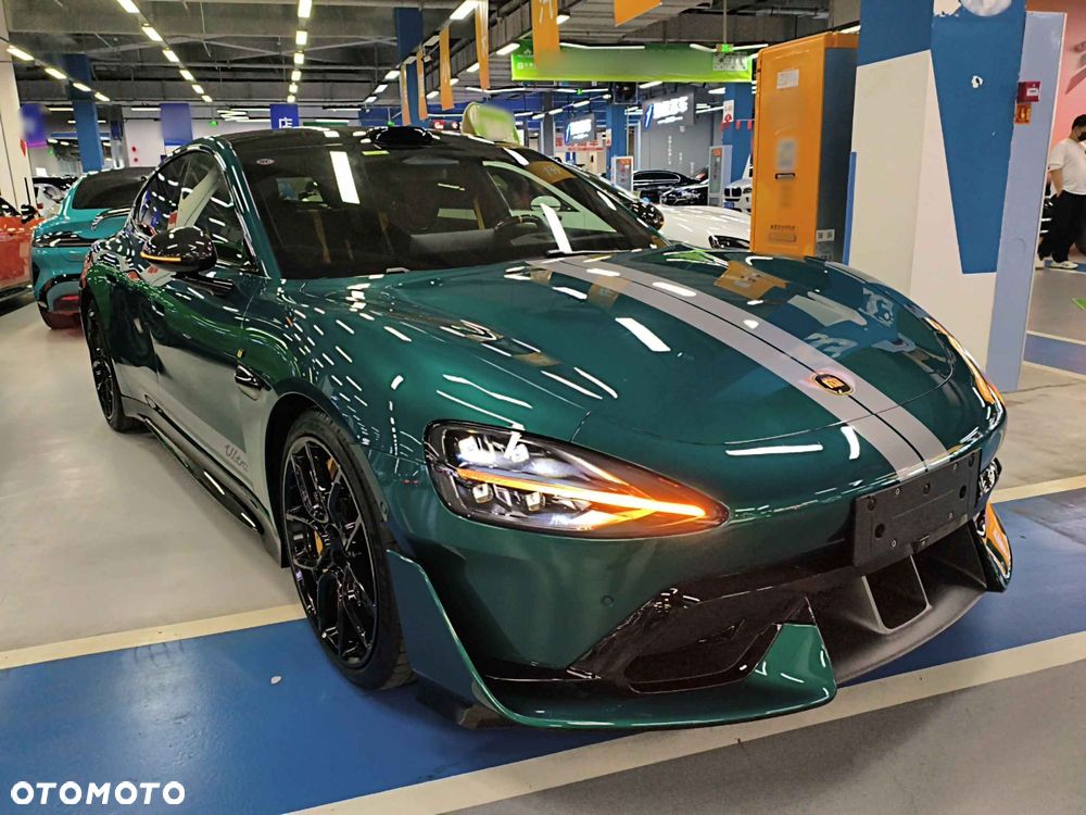 of the car