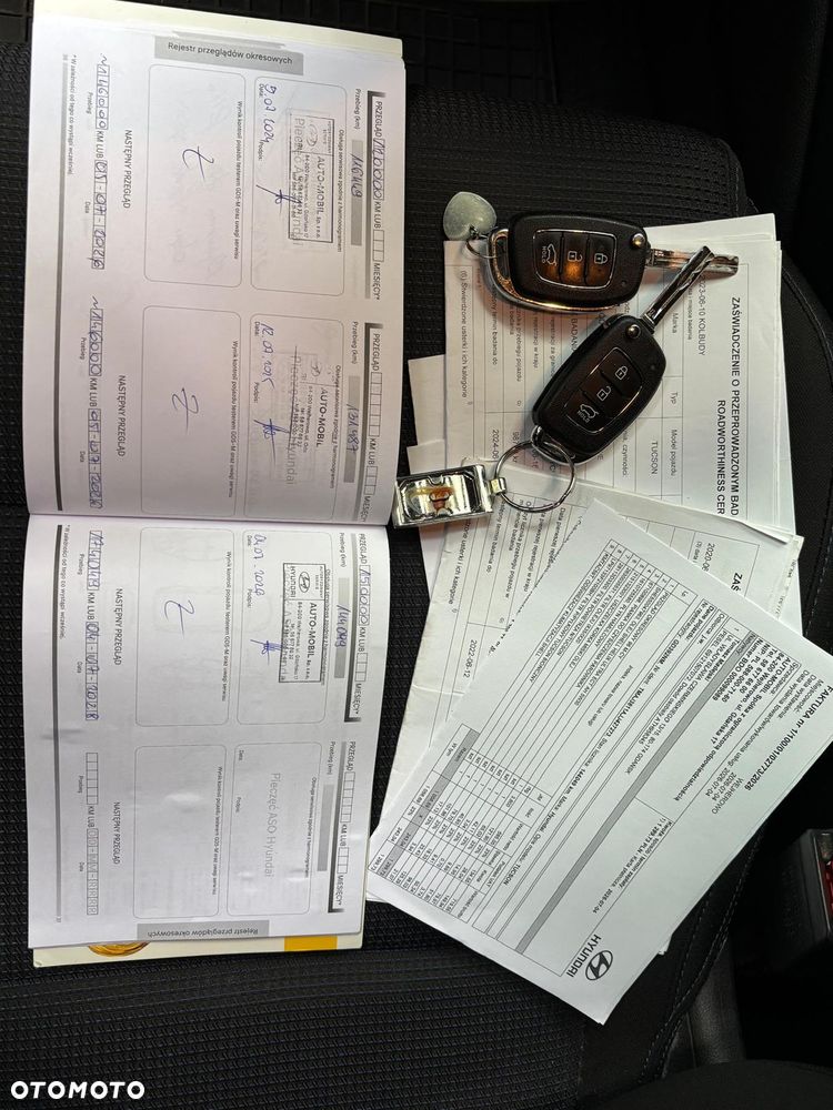 Hyundai Tucson 1.6 GDi Comfort 2WD - 19