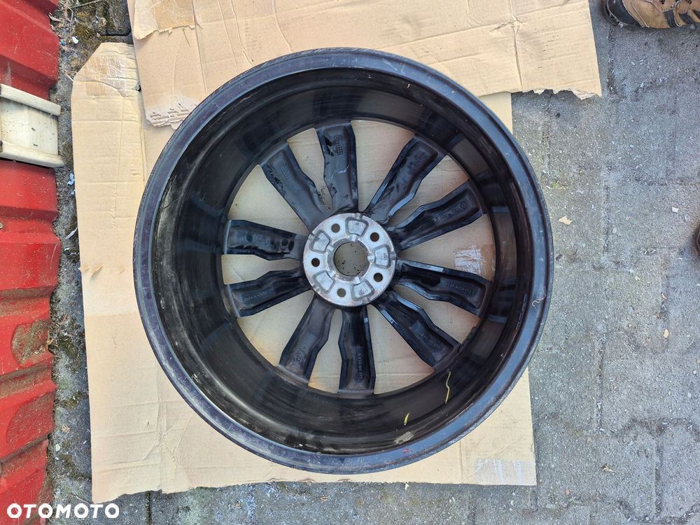 Volkswagen Tiguan II felga aluminiowa 20" 5NN601025Q - 8