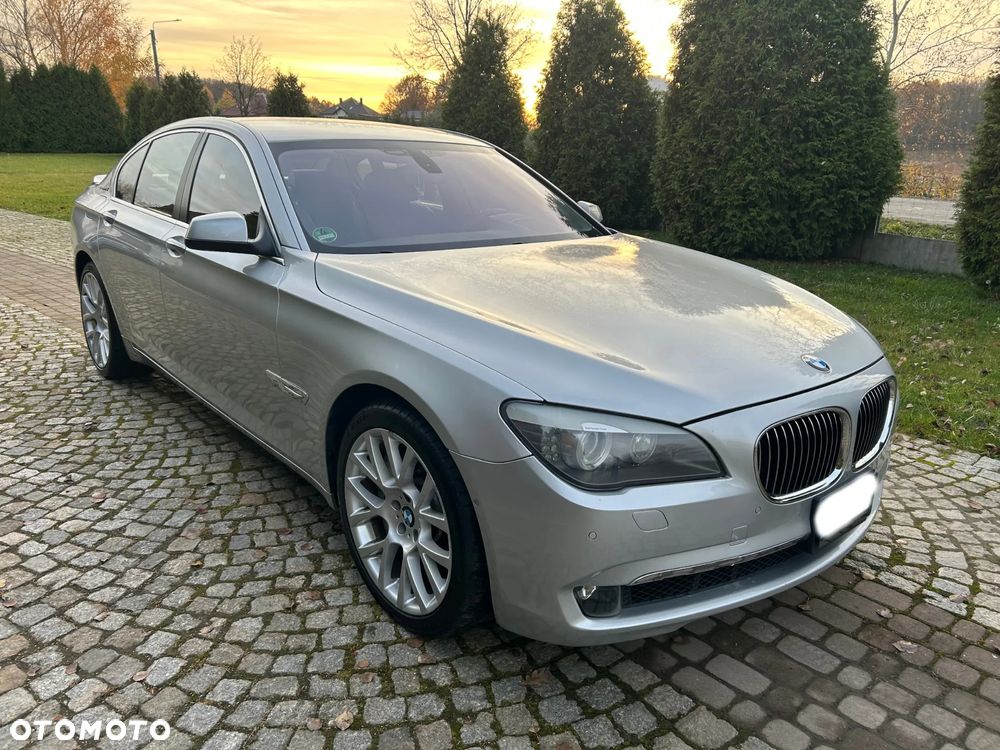 BMW Seria 7 Active - 6