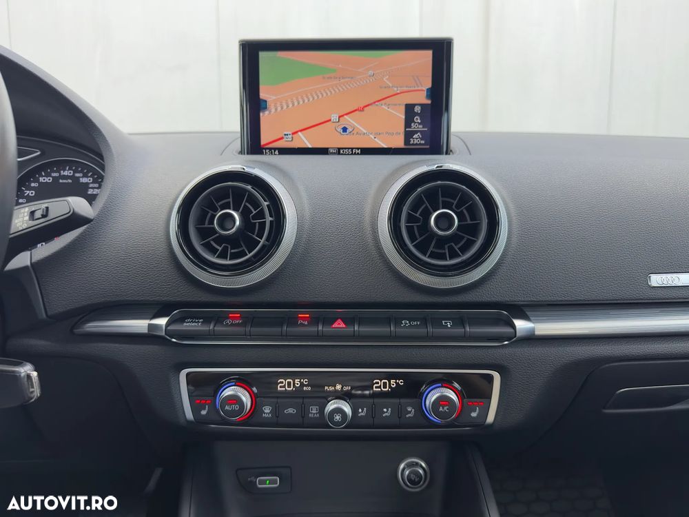 Audi A3 Limuzina 1.4 TFSI COD ultra S tronic Design - 19