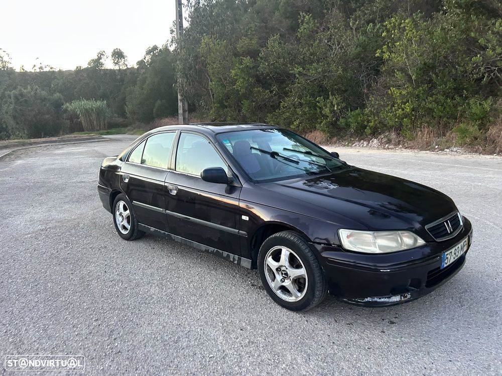 Honda Accord 1.8 LS TA - 6
