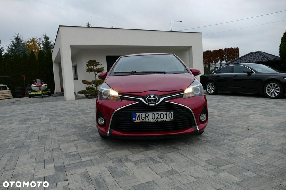 Toyota Yaris 1.33 Sol MM - 20
