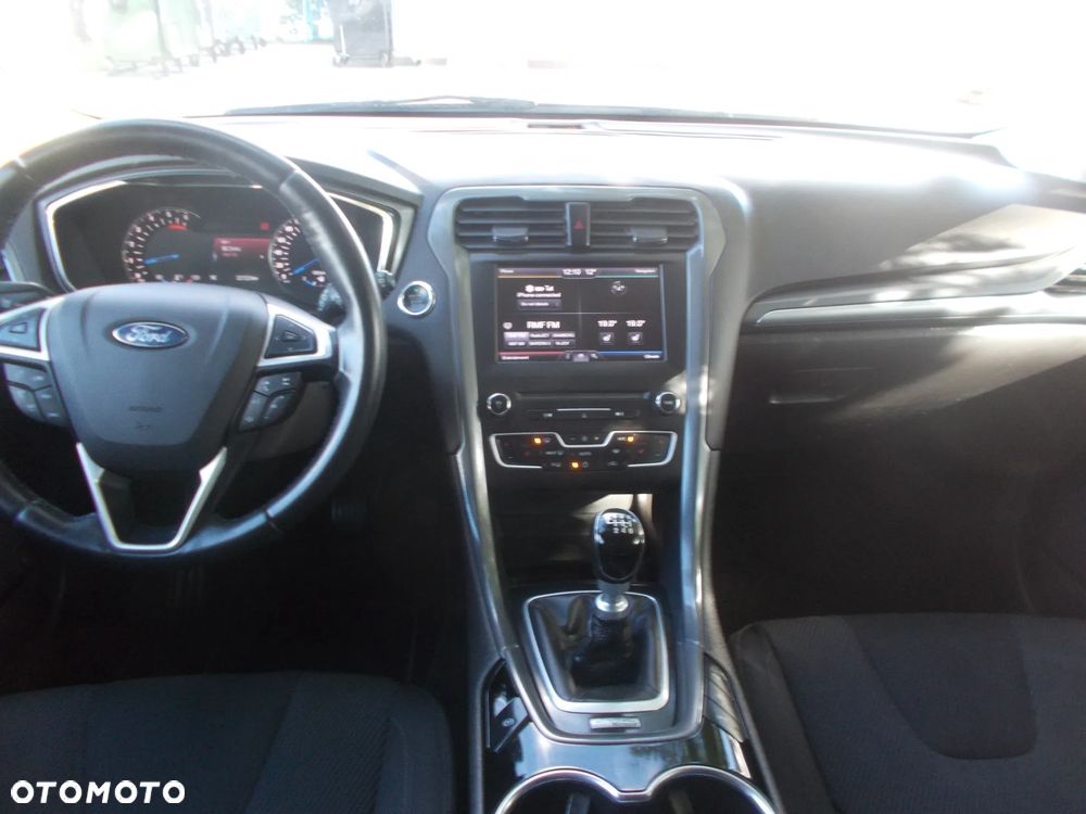 Ford Mondeo 2.0 EcoBlue Executive - 7