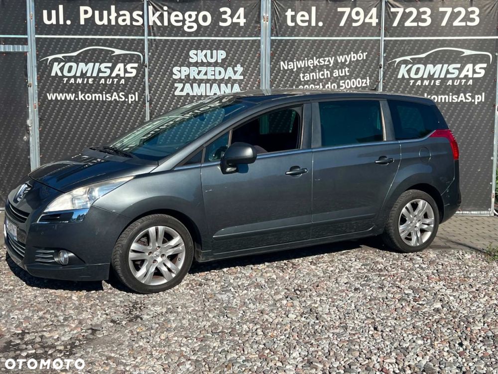 Peugeot 5008 - 1