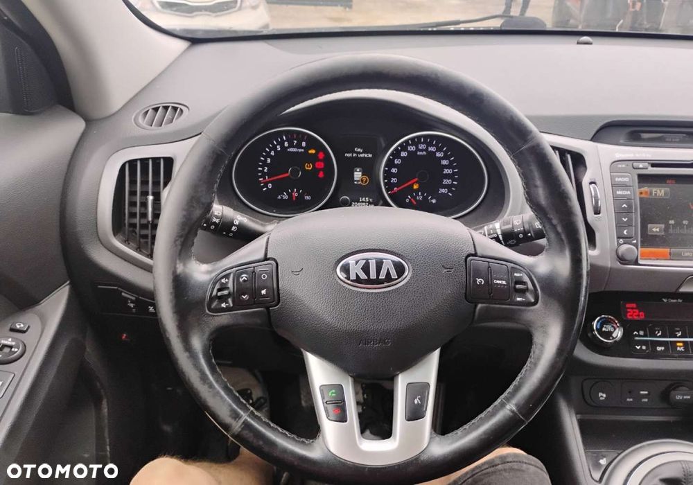 Kia Sportage - 14