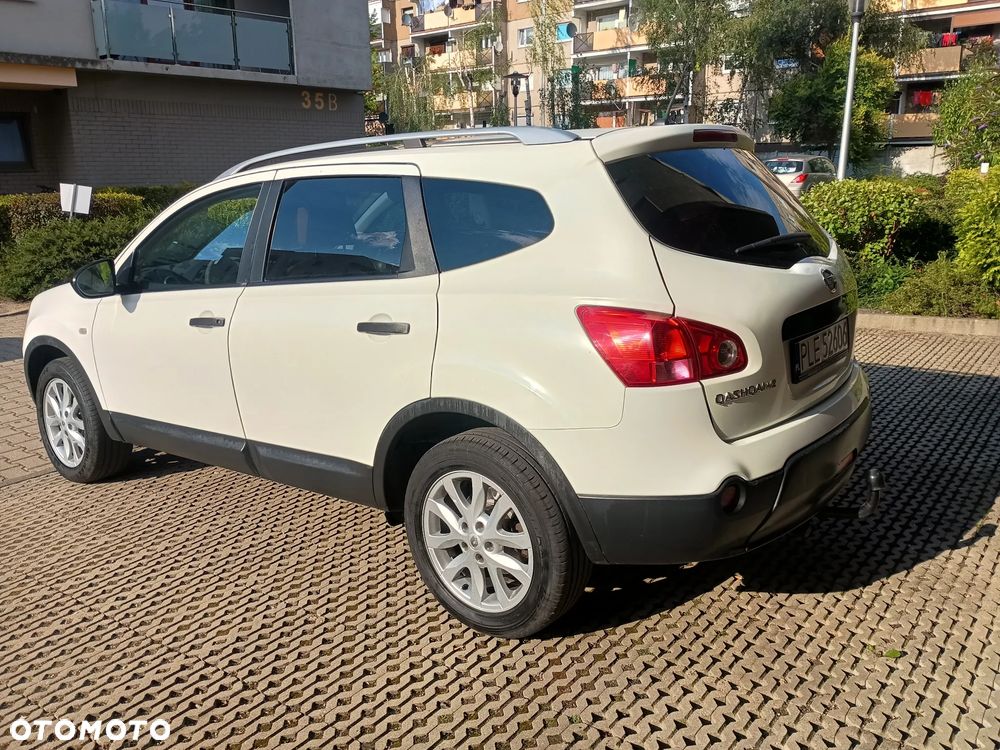 Nissan Qashqai+2 1.6 Acenta - 3