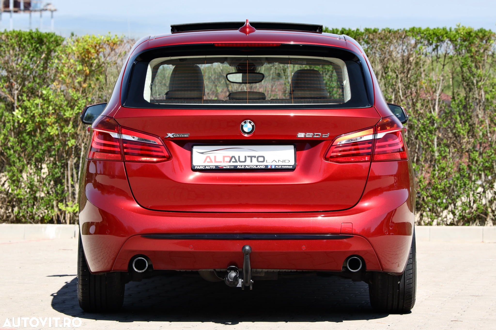 BMW Seria 2 220d Active Tourer Aut. Sport Line - 36