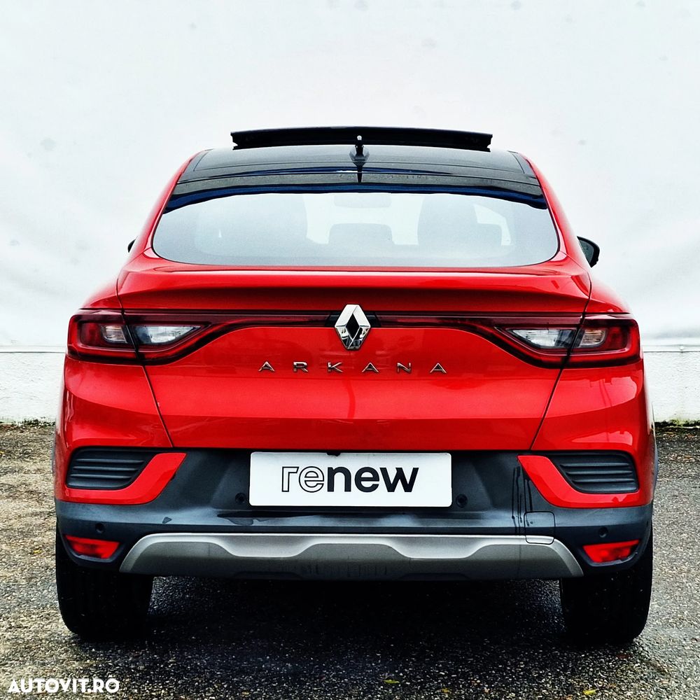 Renault Arkana MHEV 140 EDC Techno - 7
