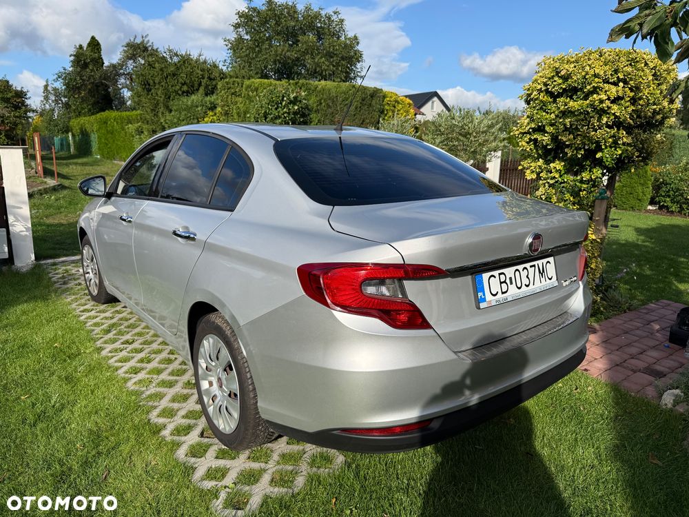 Fiat Tipo 1.6 E-Torq 16v Easy - 4
