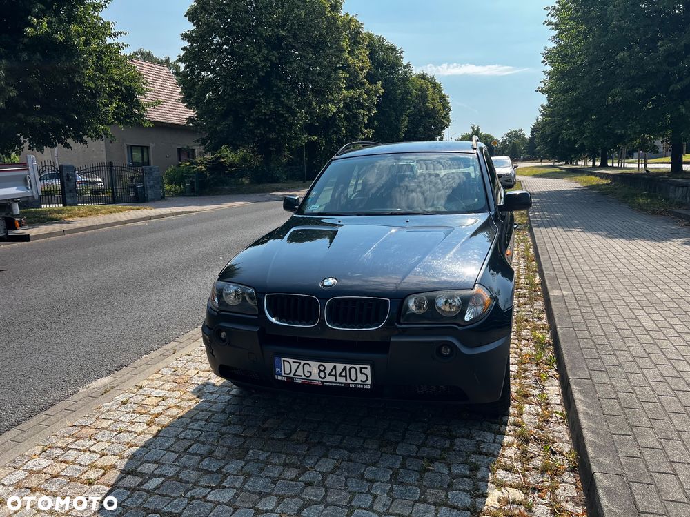 BMW X3 - 1
