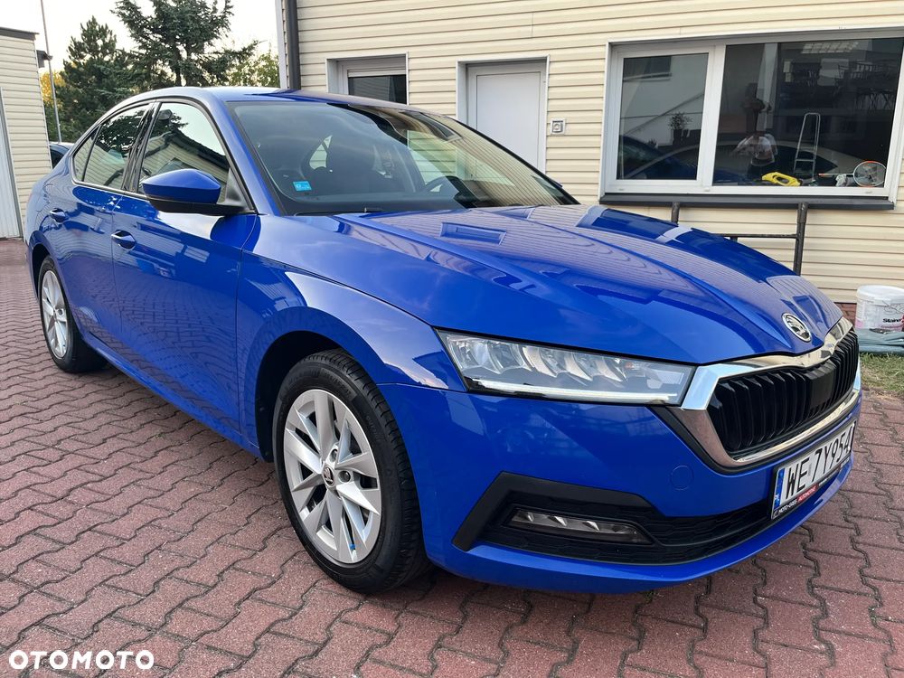 Skoda Octavia 1.0 TSI Ambition - 1