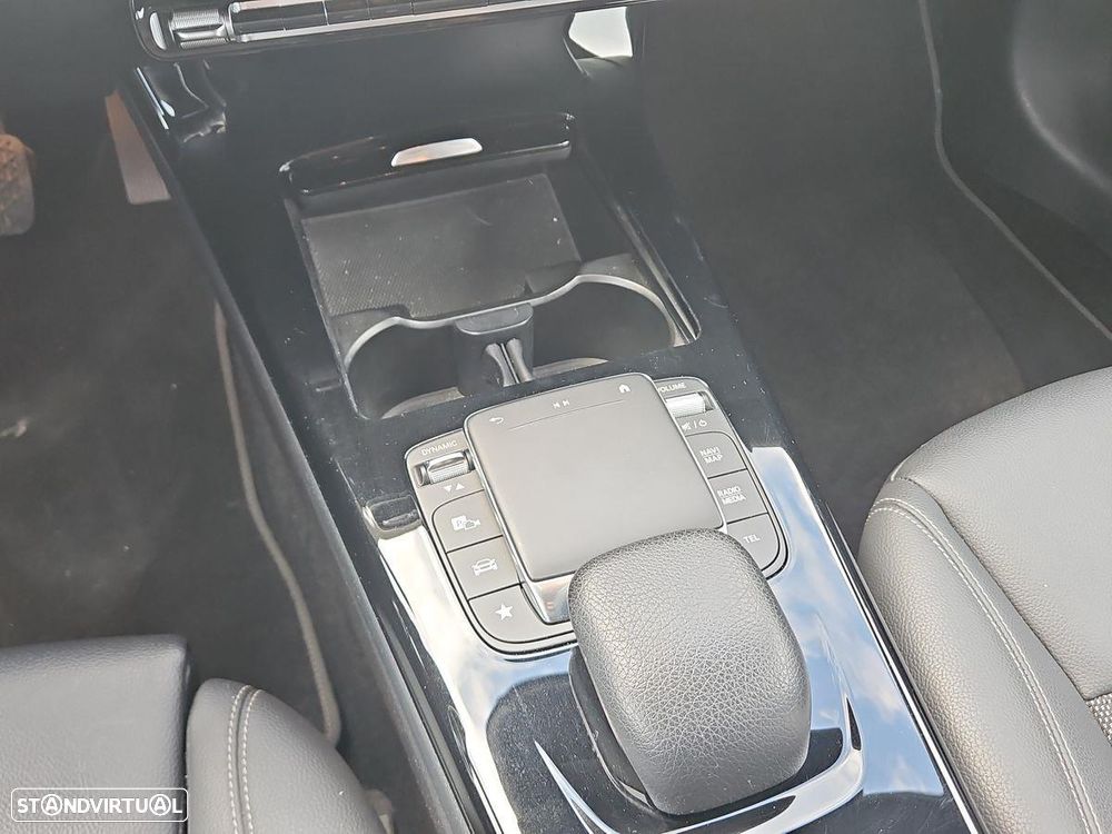 Mercedes-Benz CLA 180 d Style Plus Aut. - 22
