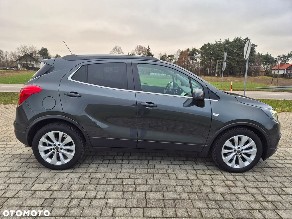 Opel Mokka 1.4 Turbo ecoFLEX Start/Stop Edition - 7