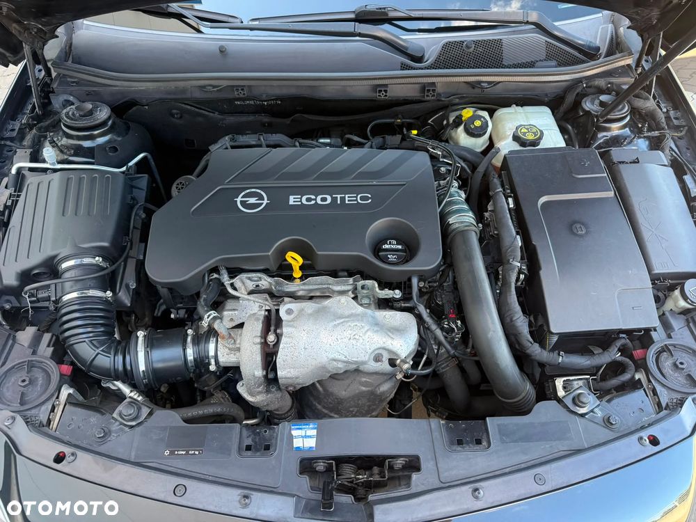 Opel Insignia 2.0 CDTI automatik Innovation - 16