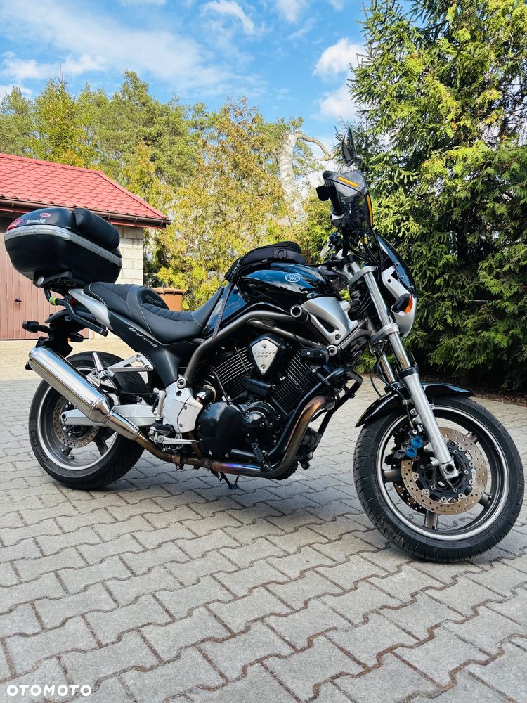Yamaha Bulldog - 7