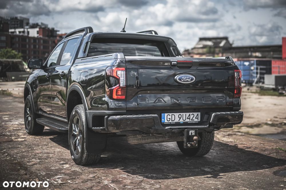 Ford Ranger 2.3 EcoBoost PHEV e-4WD DC Stormtrak - 13