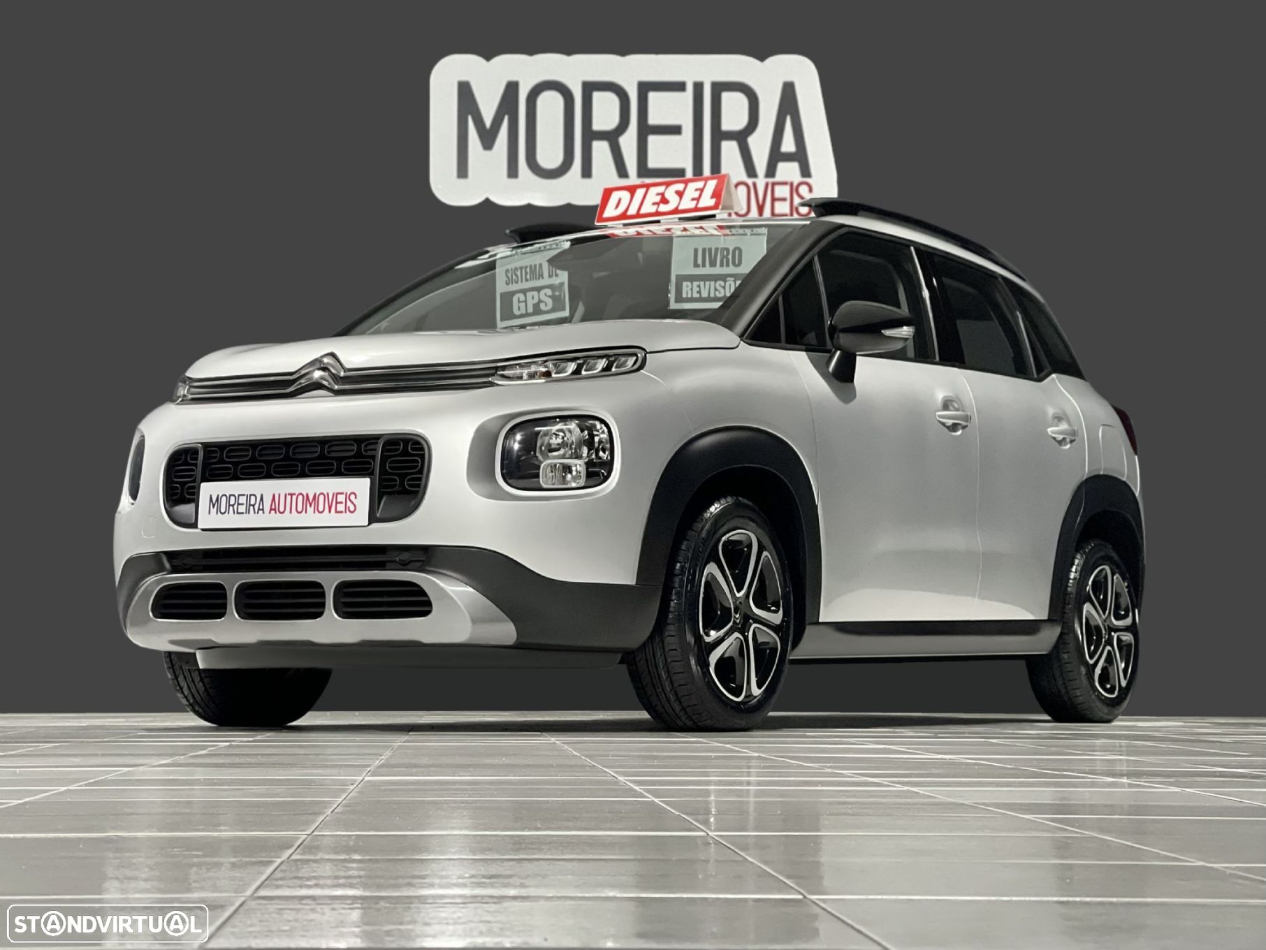 Citroën C3 Aircross - 1